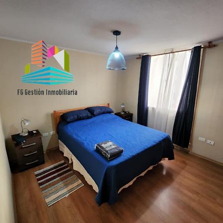 Apartmán Excelente Departamento A Pasos Del Mar La Chimba Exteriér fotografie