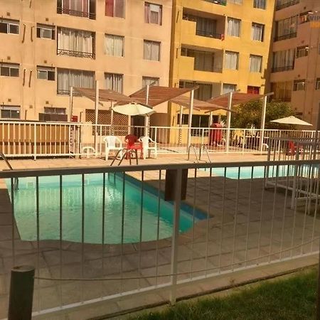 Apartmán Excelente Departamento A Pasos Del Mar La Chimba Exteriér fotografie