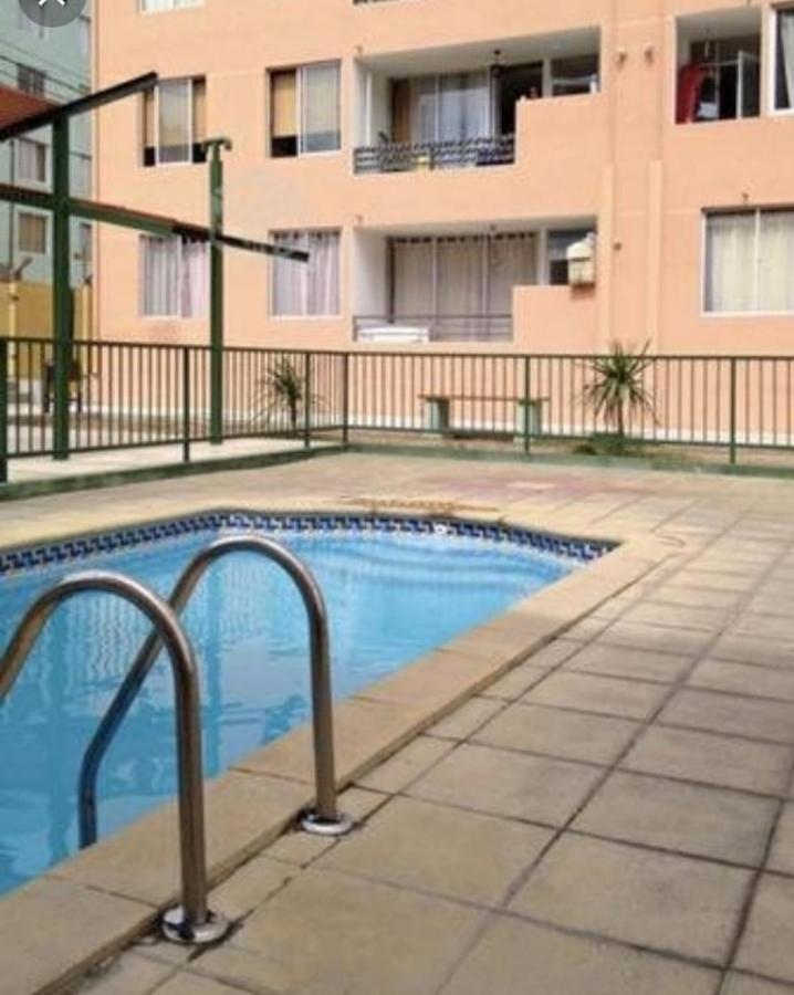 Apartmán Excelente Departamento A Pasos Del Mar La Chimba Exteriér fotografie