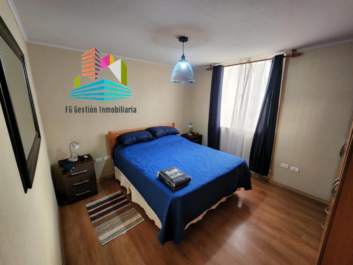 Apartmán Excelente Departamento A Pasos Del Mar La Chimba Exteriér fotografie