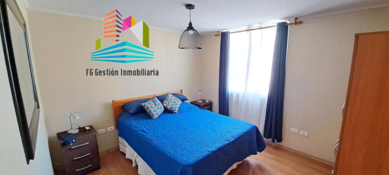 Apartmán Excelente Departamento A Pasos Del Mar La Chimba Exteriér fotografie