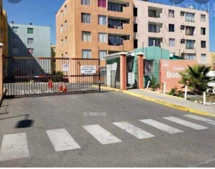 Apartmán Excelente Departamento A Pasos Del Mar La Chimba Exteriér fotografie