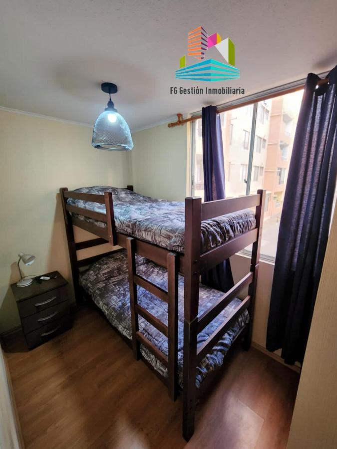 Apartmán Excelente Departamento A Pasos Del Mar La Chimba Exteriér fotografie
