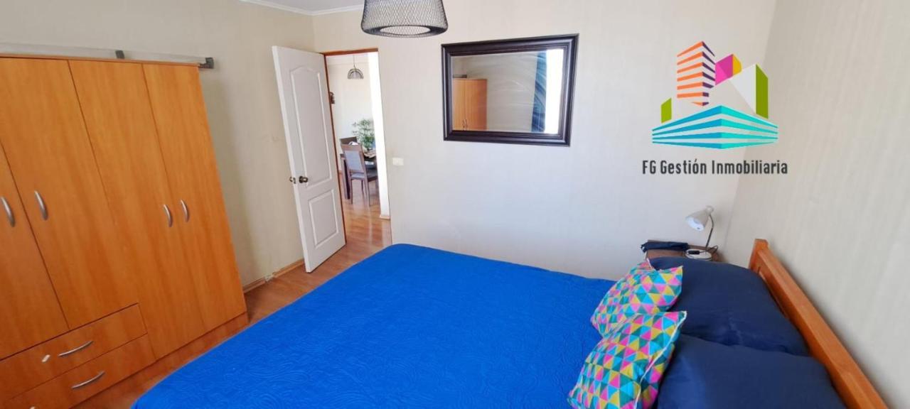 Apartmán Excelente Departamento A Pasos Del Mar La Chimba Exteriér fotografie