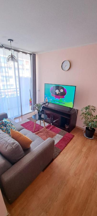 Apartmán Excelente Departamento A Pasos Del Mar La Chimba Exteriér fotografie