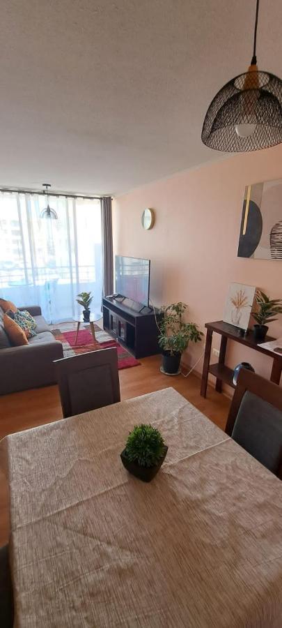 Apartmán Excelente Departamento A Pasos Del Mar La Chimba Exteriér fotografie