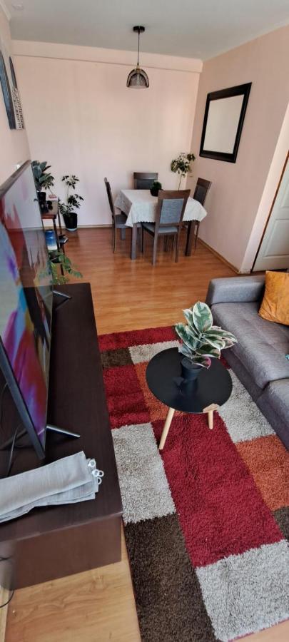 Apartmán Excelente Departamento A Pasos Del Mar La Chimba Exteriér fotografie