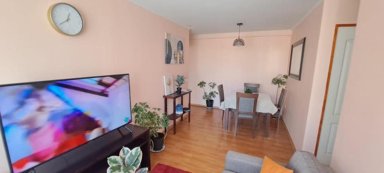 Apartmán Excelente Departamento A Pasos Del Mar La Chimba Exteriér fotografie